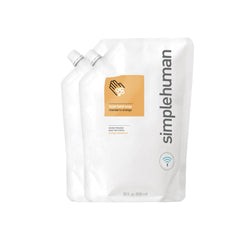 mandarin orange foam hand soap refill pouch