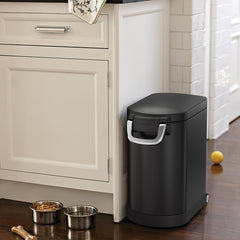 medium, pet food bin