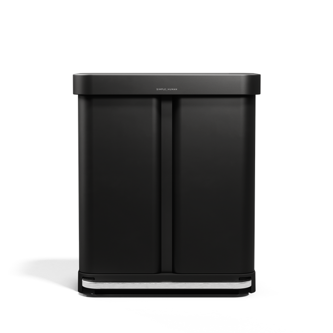 58L Step Recycler
