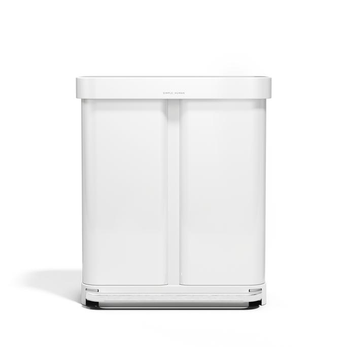 58L Step Recycler